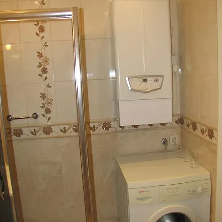 Apartament Baluckiego *