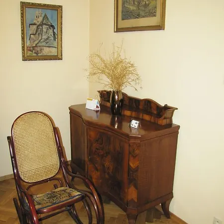 Apartament Baluckiego