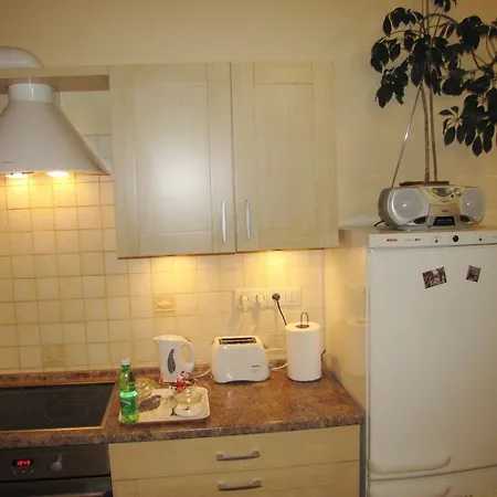 Apartament Baluckiego