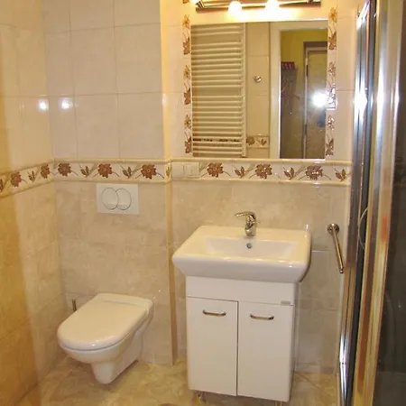 Apartament Baluckiego * Krakau