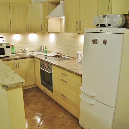 Apartament Baluckiego