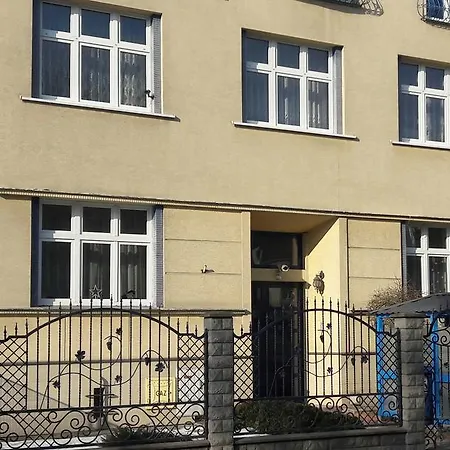 Apartament Baluckiego Apartment Krakau
