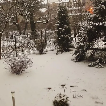 Apartament Baluckiego
