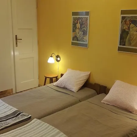 Apartament Baluckiego Krakau