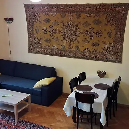 Apartment Apartament Baluckiego Krakau