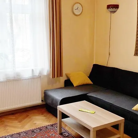 Apartment Apartament Baluckiego *