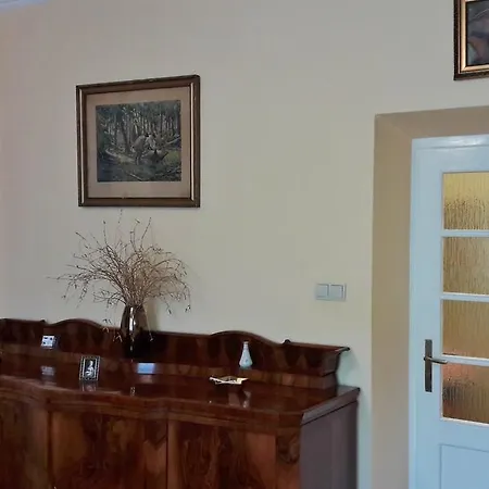 Apartament Baluckiego