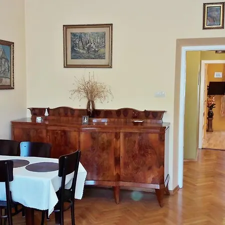 Apartament Baluckiego *