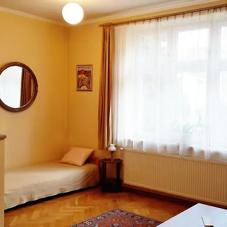 Apartment Apartament Baluckiego *